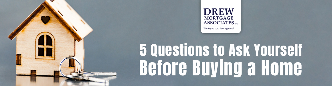 questions to ask before buying a home