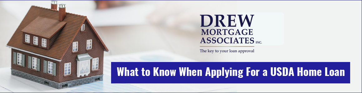 things to know when applying for usda home loans