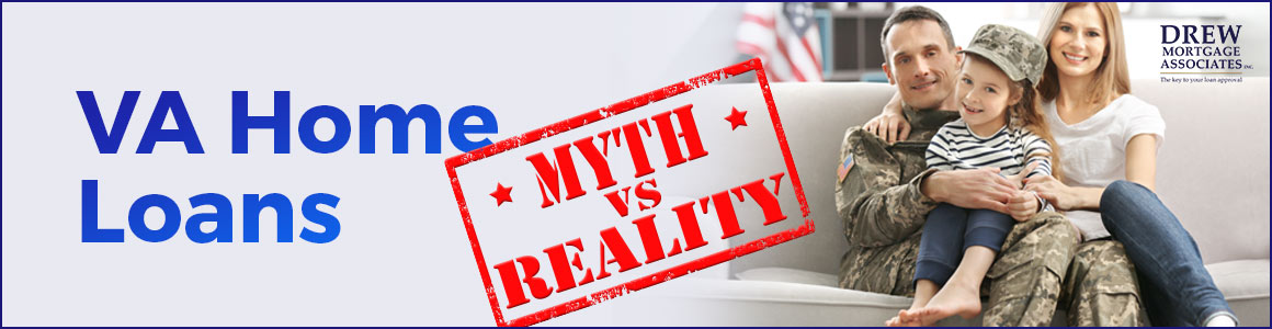 va loans myths and reality
