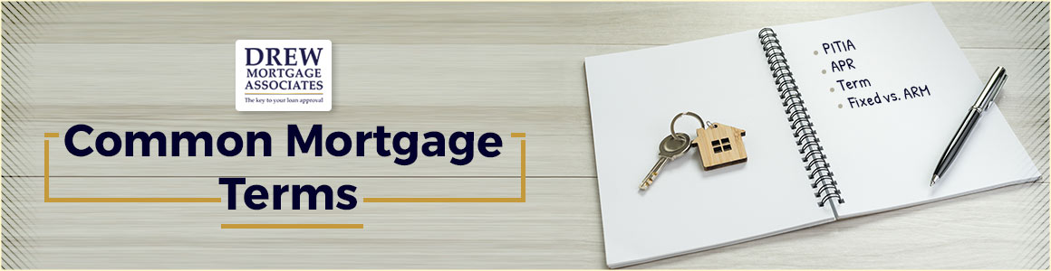 Mortgage Terms to Know Before applying for Mortgage
