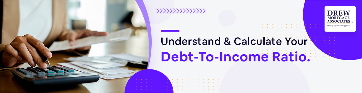 calculate debt to income ratio