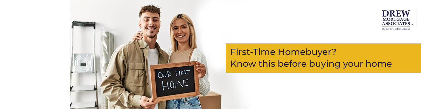 First-Time Homebuyer