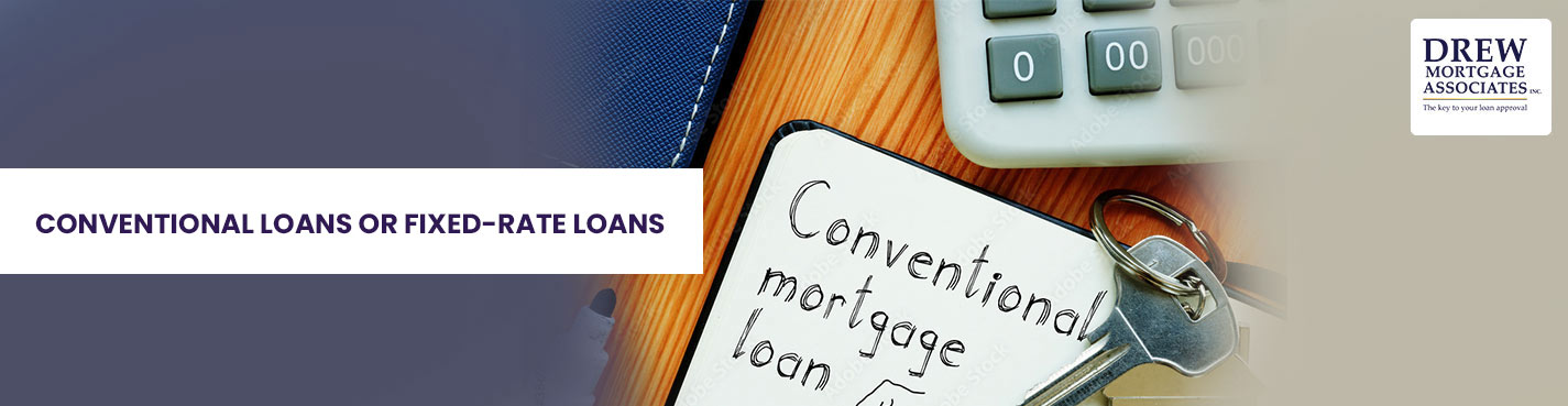 4 Types of Mortgage Loans