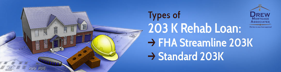What Type of 203K Loan Will Benefit you the Most?